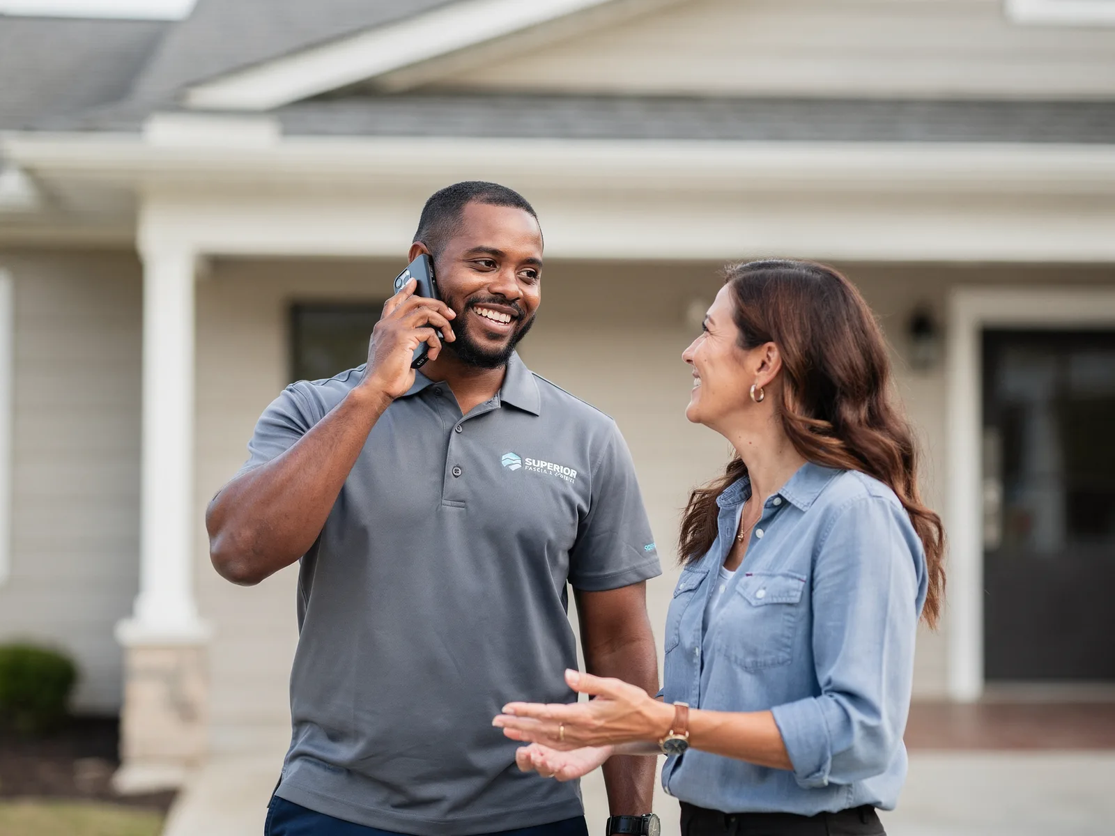 Fascia Repair Wytheville, VA FAQs