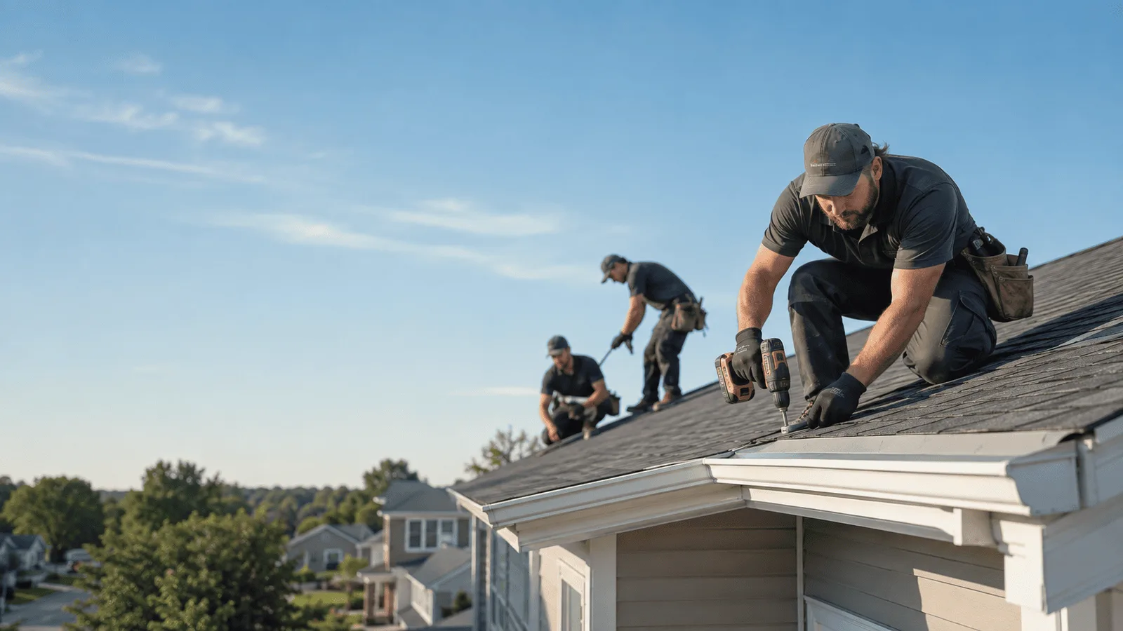 Fascia Repair in Wytheville, VA around you
